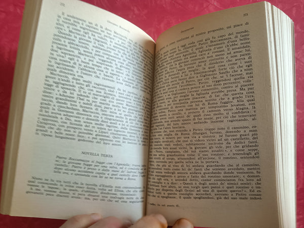 Decameron | Giovanni Boccaccio