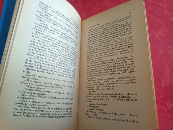 La bella estate | Cesare Pavese