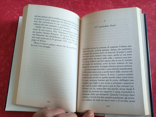 La fine della storia | Luis Sepúlveda