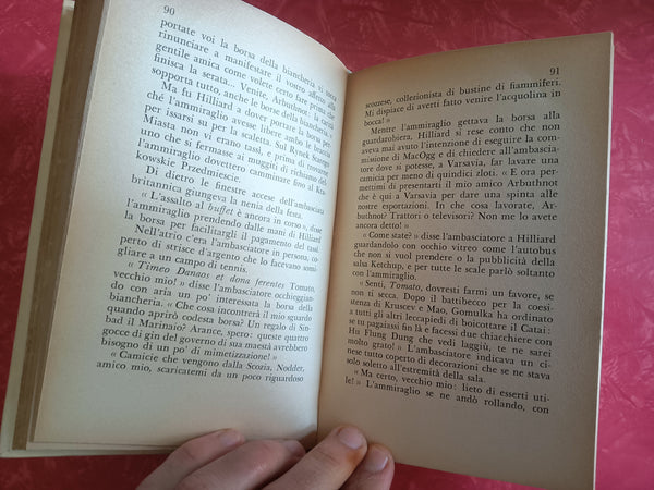 Il mese delle foglie che cadono | Bruce Marshall