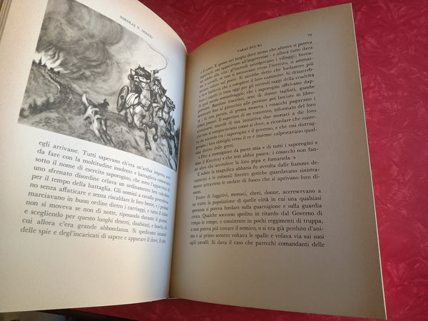 Taras Bul’Ba | Nicolai V. Gogol - Mondadori