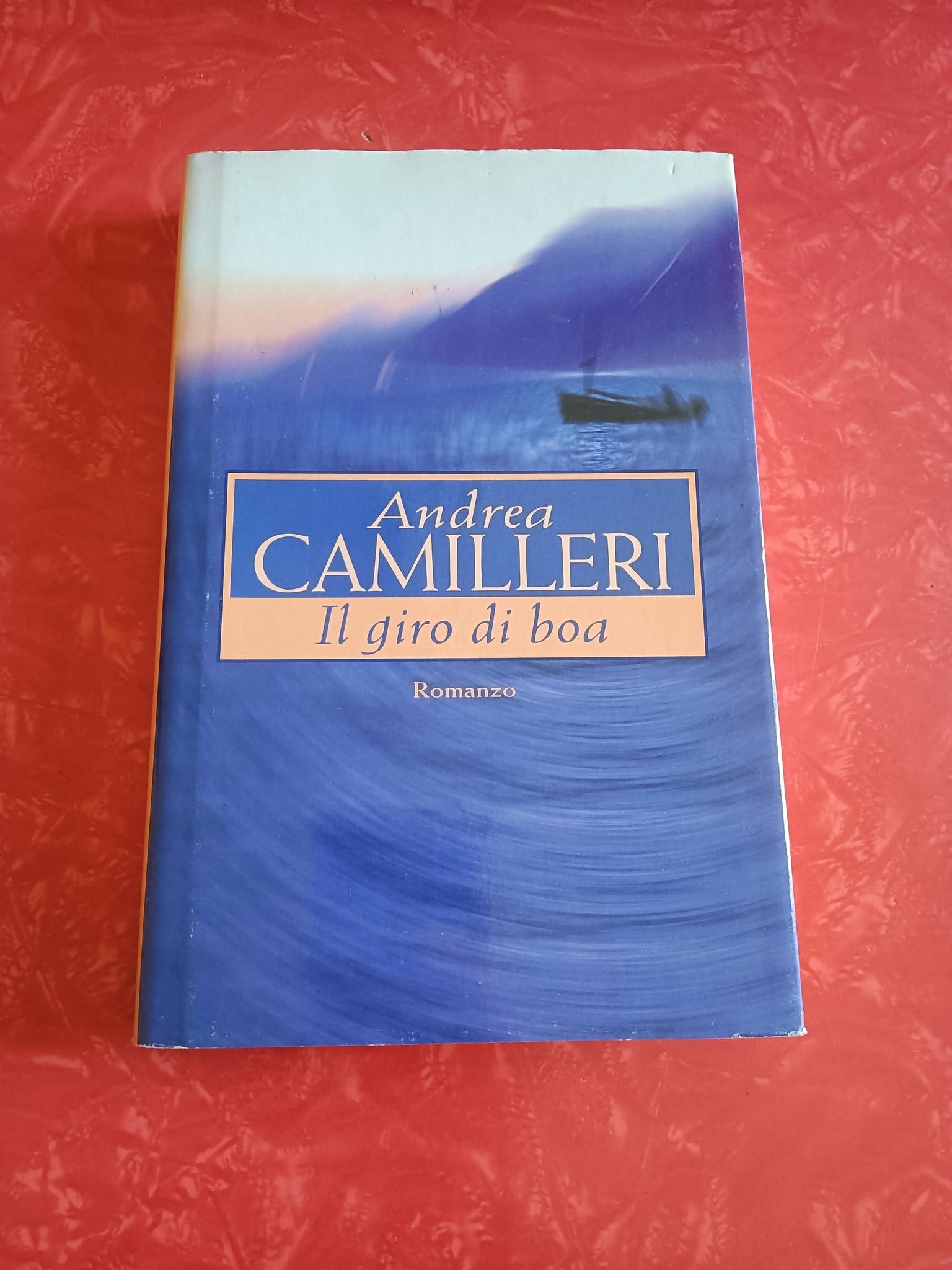 Il giro di boa | Andrea Camilleri