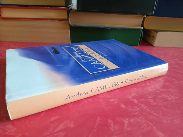 Il giro di boa | Andrea Camilleri