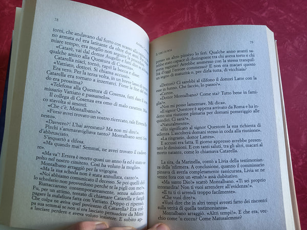 Il giro di boa | Andrea Camilleri