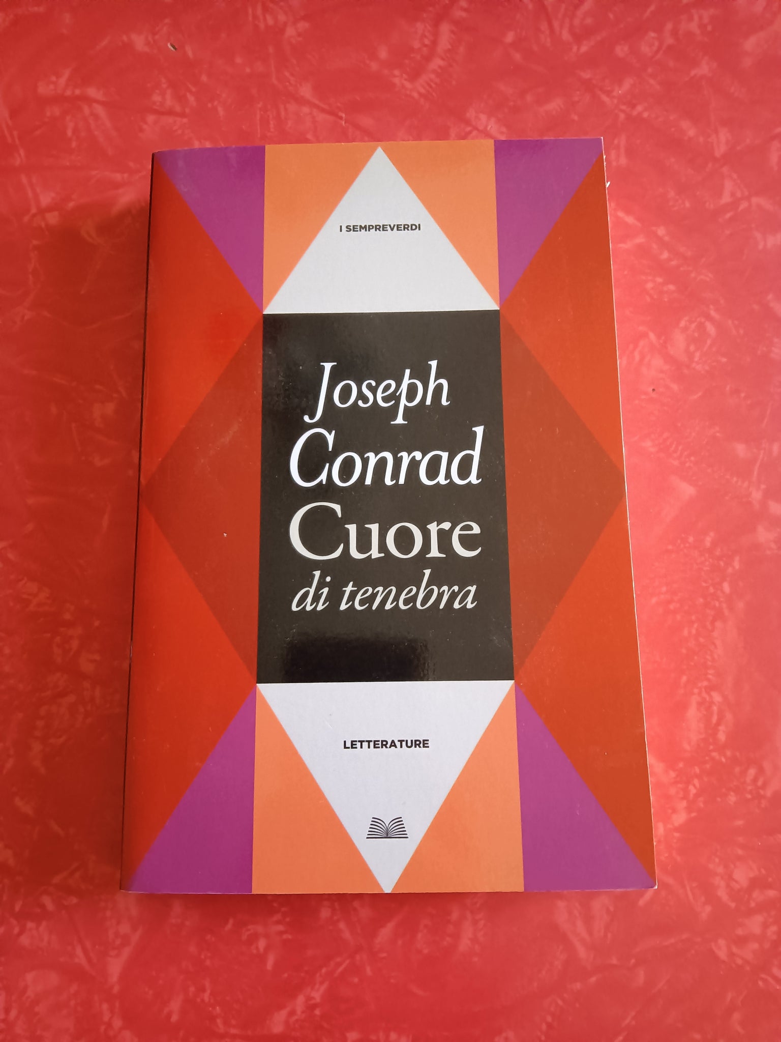 Cuore di tenebra  Joseph Conrad – Libreria Obli