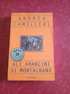 Gli arancini di Montalbano | Andrea Camilleri - Mondadori