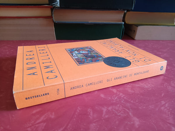 Gli arancini di Montalbano | Andrea Camilleri - Mondadori