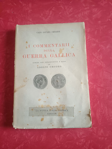 I Commentarii della guerra gallica | Caio Giulio Cesare