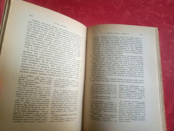 I Commentarii della guerra gallica | Caio Giulio Cesare