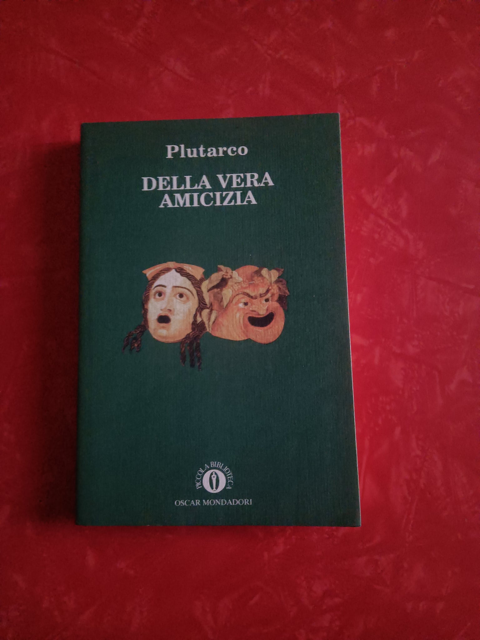 Della vera amicizia | Plutarco - Mondadori