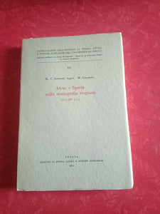 Atene e Sparta nella storiografia trogiana (415 400 a. C) | M. G. Bertinelli