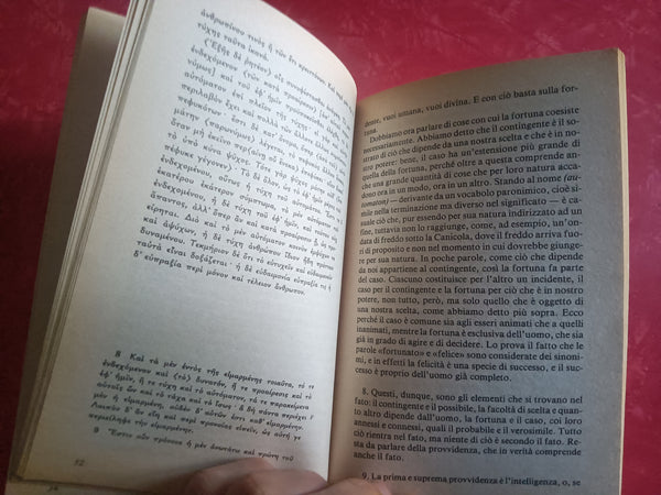 Il fato e la superstizione | Plutarco