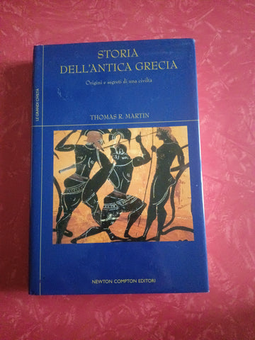 Storia dell’antica Grecia | Thomas Martin