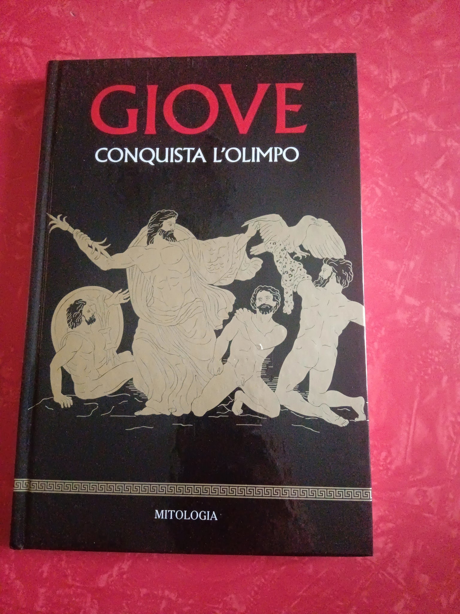Giove conquista l’Olimpo | Marcos Jaén Sànchez