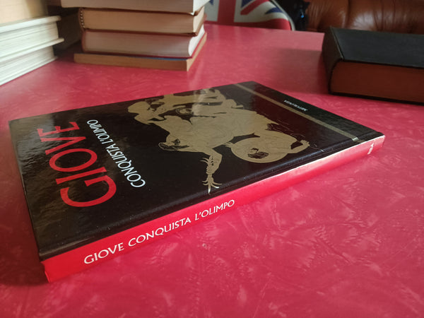 Giove conquista l’Olimpo | Marcos Jaén Sànchez