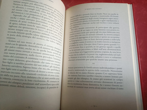 Giove conquista l’Olimpo | Marcos Jaén Sànchez