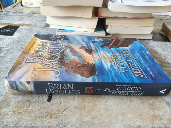 Un viaggio senza fine | Brian Jacques - Mondadori