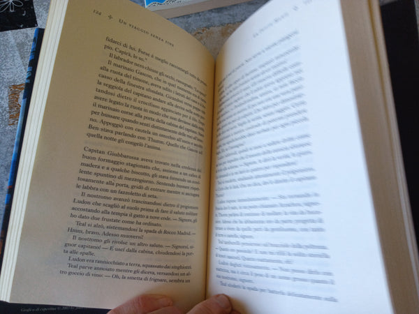 Un viaggio senza fine | Brian Jacques - Mondadori