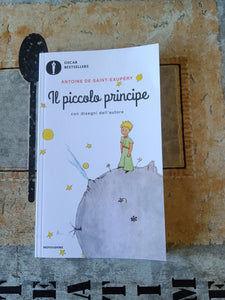 Il Piccolo Principe | Antoine de Saint-Exupéry - Mondadori