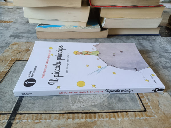 Il Piccolo Principe | Antoine de Saint-Exupéry - Mondadori