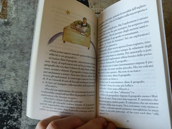 Il Piccolo Principe | Antoine de Saint-Exupéry - Mondadori