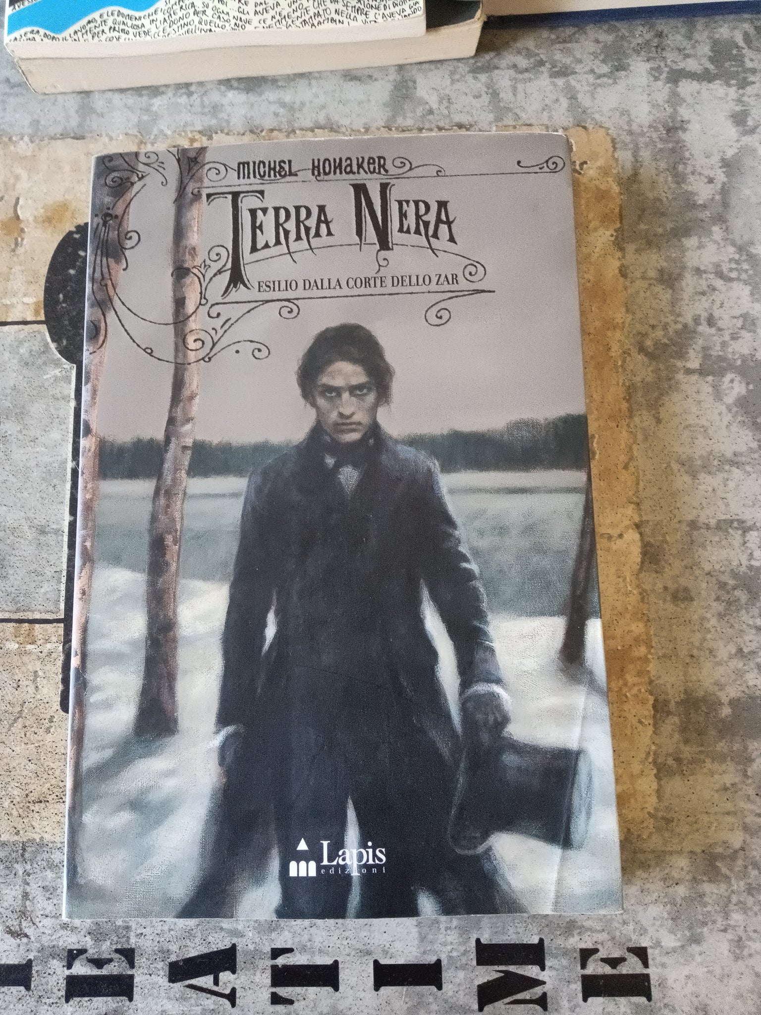 Terra Nera. Esilio dalla corte dello zar | Michel Honaker