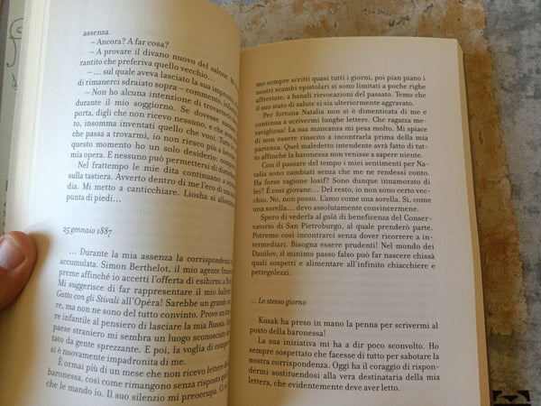 Terra Nera. Esilio dalla corte dello zar | Michel Honaker