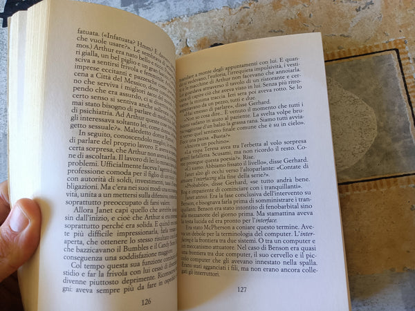 Il terminale uomo | Michael Crichton - Garzanti