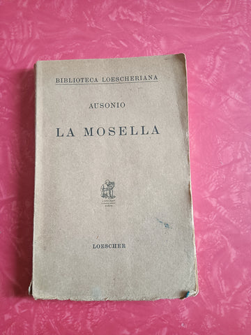 La mosella | Ausonio