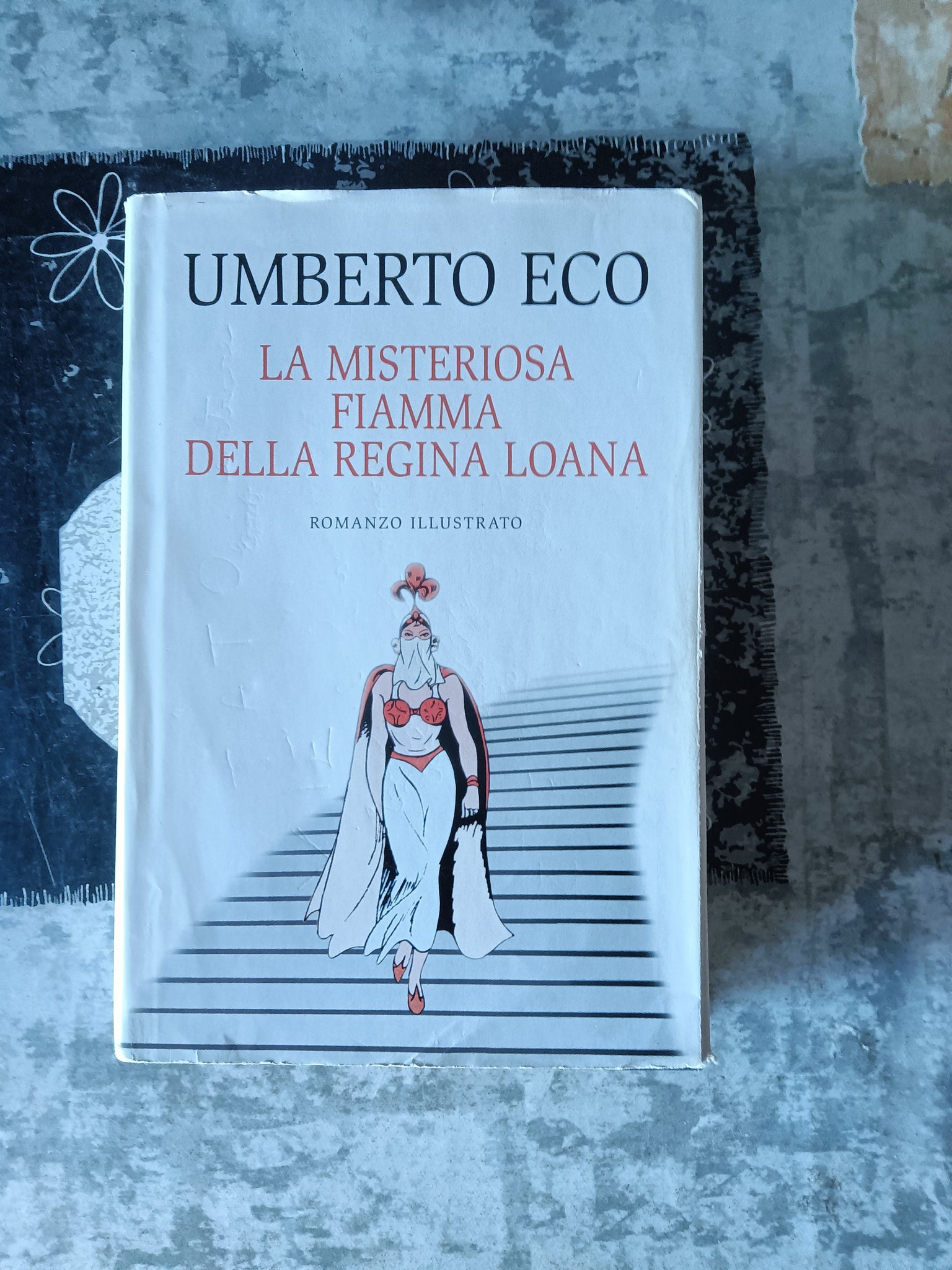 La misteriosa fiamma della regina Loana | Umberto Eco