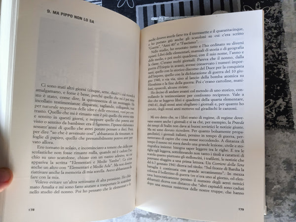 La misteriosa fiamma della regina Loana | Umberto Eco