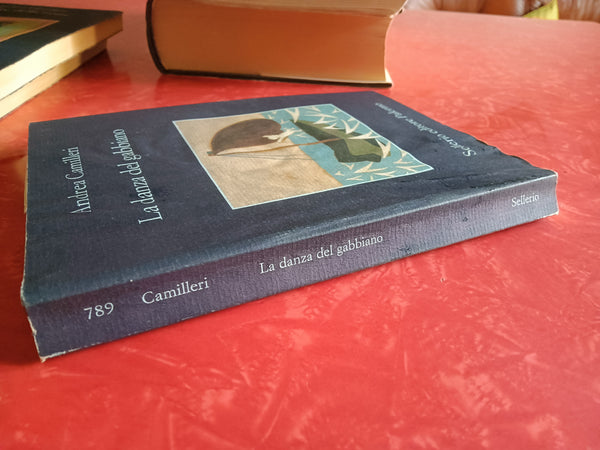 La danza del gabbiano | Andrea Camilleri - Sellerio