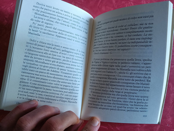 La danza del gabbiano | Andrea Camilleri - Sellerio