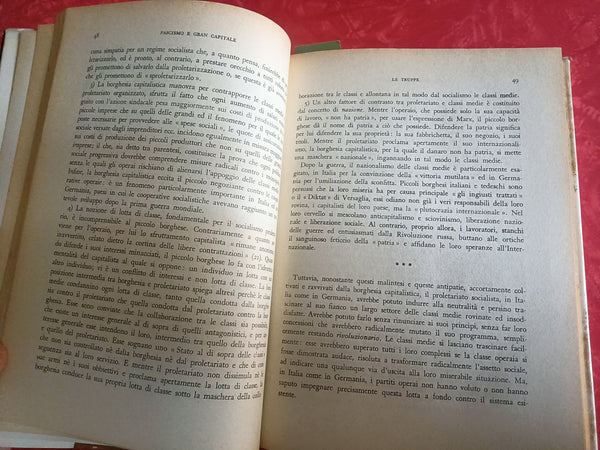 Fascismo e gran capitale | Daniel Guerin