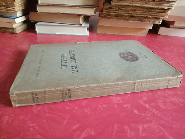 Lettere dal carcere | Antonio Gramsci - Einaudi