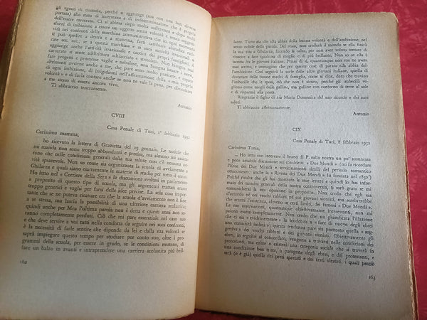 Lettere dal carcere | Antonio Gramsci - Einaudi