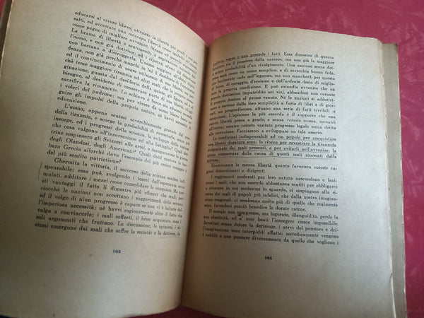 Saggio su la rivoluzione | Carlo Pisacane- Einaudi