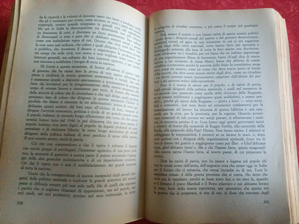 Politica nazionale e Emilia rossa | Palmiro Togliatti - Editori Riuniti