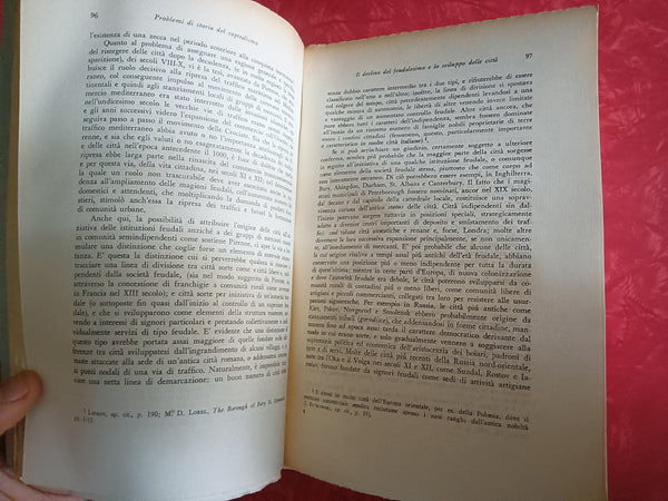 Problemi di storia del capitalismo | Maurice Dobb - Editori Riuniti