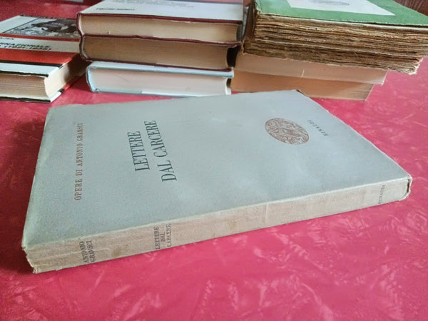 Lettere dal carcere | Antonio Gramsci - Einaudi