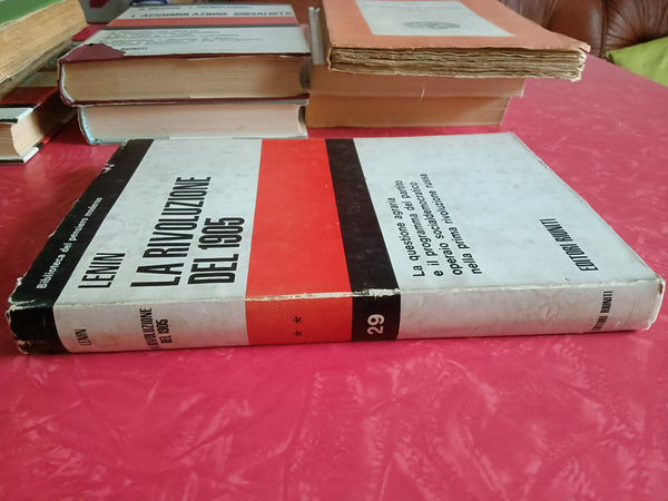La rivoluzione del 1905 | Lenin - Editori Riuniti