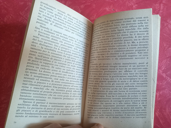 Manuale illustrato di terapia sessuale. Con 39 illustrazioni di David Passalacqua | Helen S. Kaplan - Feltrinelli