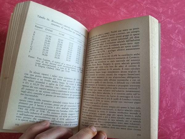 Lotte sociali in europa 1968 - 1974 | D.Albers, W.Goldschmidt, P.Oehlke - Editori Riuniti