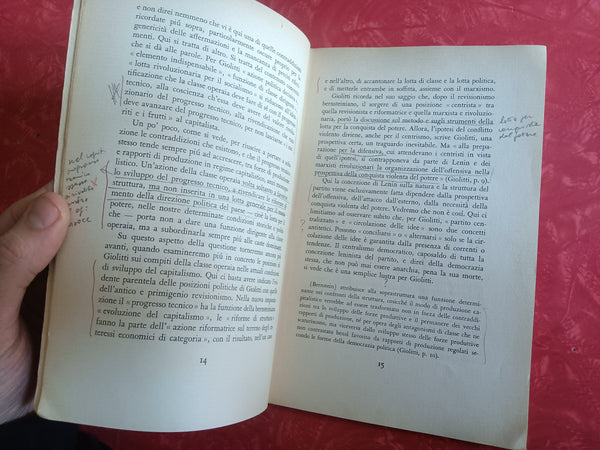 Revisionismo nuovo e antico | Luigi Longo - Einaudi