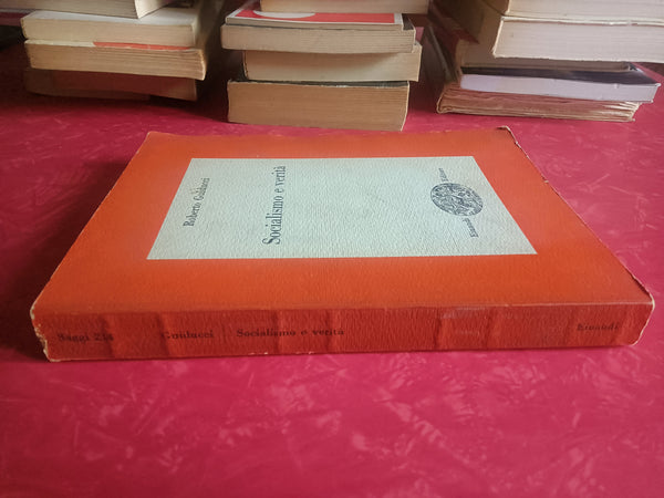 Socialismo e verità | Roberto Guiducci - Einaudi