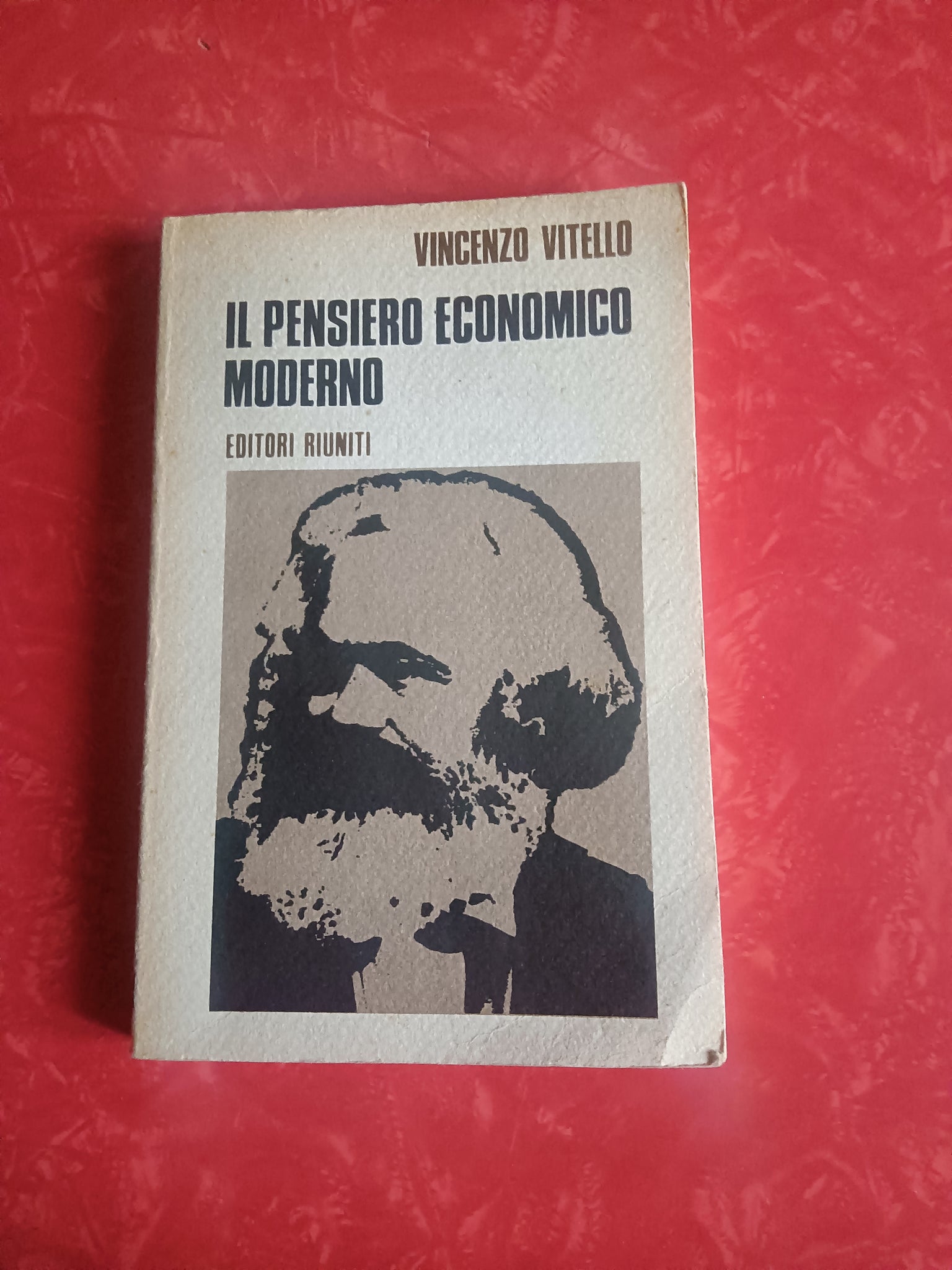 Il pensiero economico moderno | Vitello Vincenzo - Editori Riuniti
