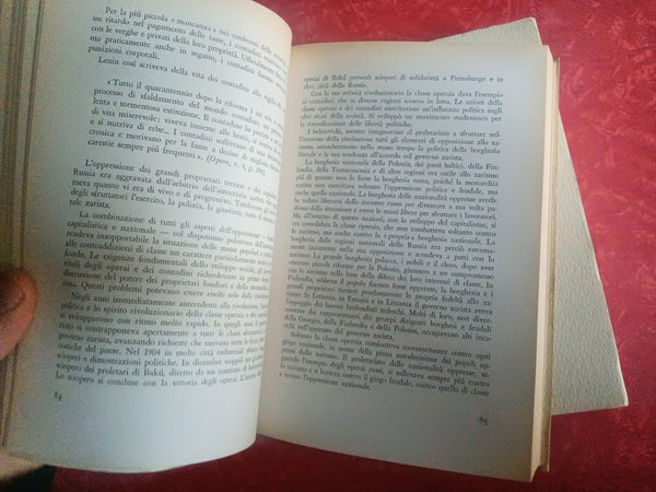 Storia del Partito Comunista dell’Unione Sovietica. Vol. I-II | Ponomariov, Volkov, Volin, Zaitsev, Kuckin, Mints, Slepov, Sobolev, Timofeievki, Khvostov, Sciataghin - Editori Riuniti