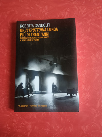 Un’istruttoria lunga più di trent’anni | Roberta Gandolfi