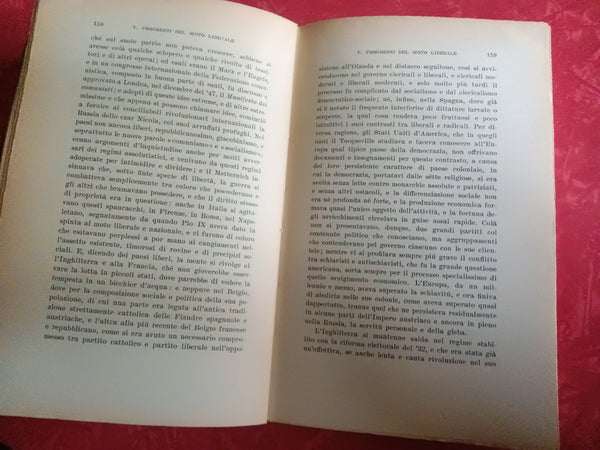 Storia d’Europa nel secolo decimonono | Benedetto Croce - Laterza