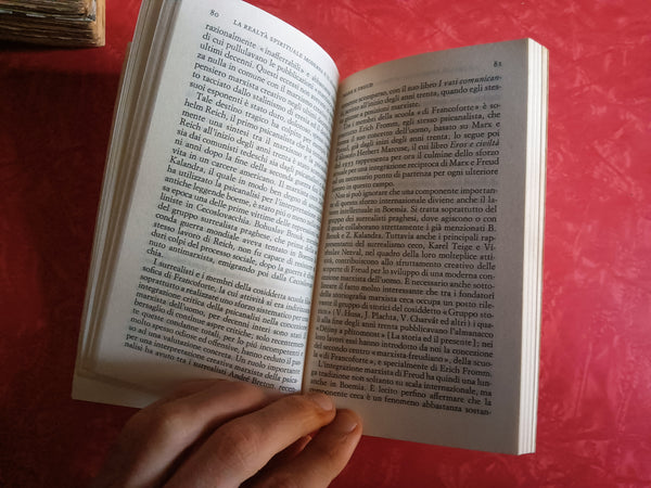 La realtà spirituale moderna e il marxismo. Lo strutturalismo Freud il libertinismo | Kalivoda Robert - Einaudi